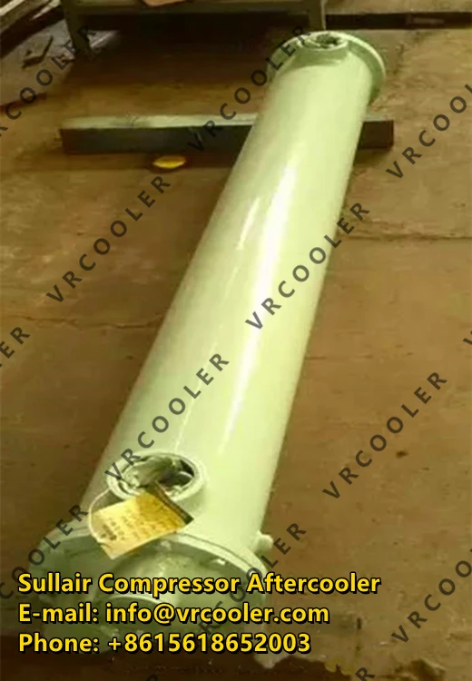 SULLAIR LS25S oil cooler SULLAIR LS25S oil cooler