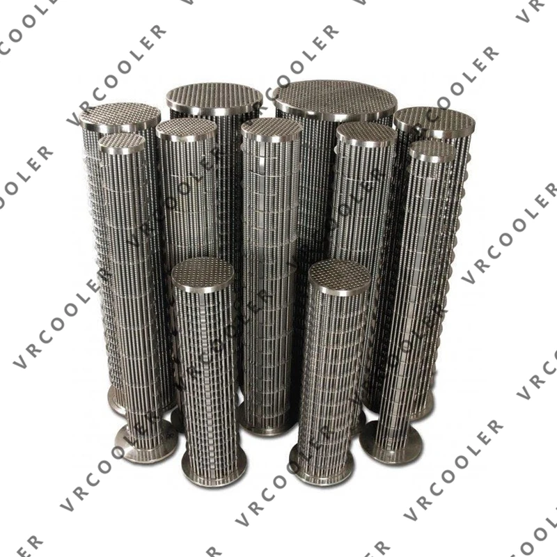 Atlas Copco ZR intercooler aftercooler_
