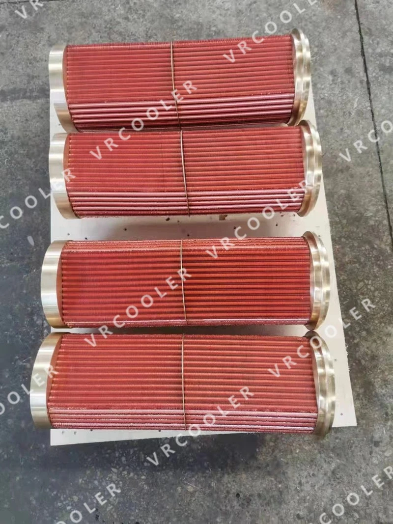Yanmar 6AYM Wet Intercooler Yanmar 6AYM Wet Intercooler