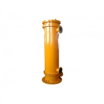 Răcitor de ulei generator