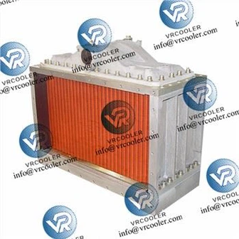 Răcitor de motor MTU