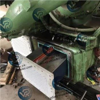 Compresor SEAH AfterCooler