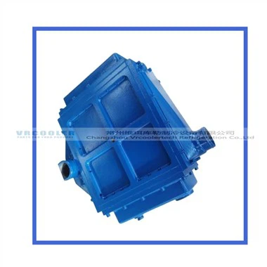 Aftercooler Pentru D-MAX