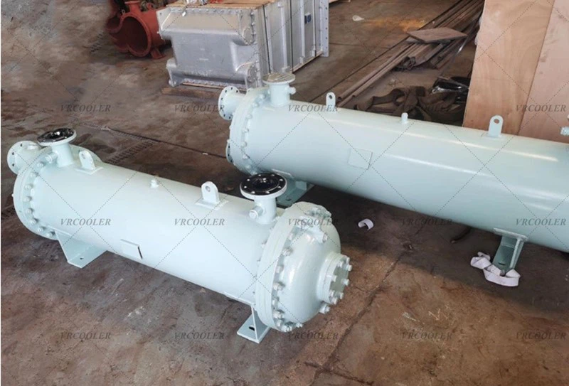 Defon Shell Tube Heat Exchanger Replacement Defon Shell Tube Heat Exchanger Replacement