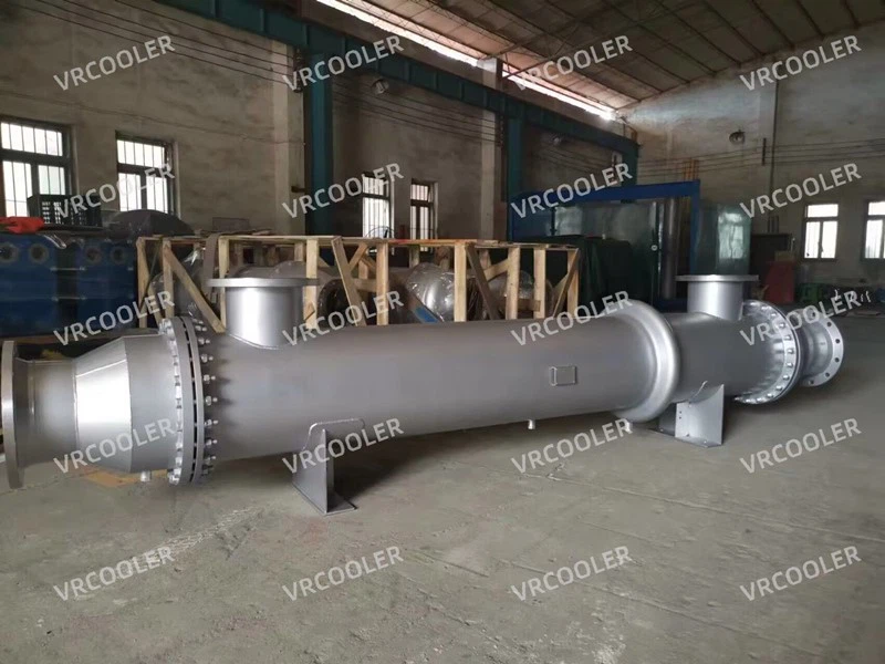 BASCO Hairpin Heat Exchangers Replacement BASCO Hairpin Heat Exchangers Replacement