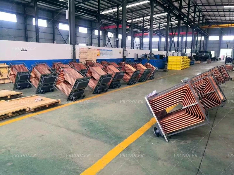What are the Advantages of Marine Engine Heat Exchanger Box Cooler What are the Advantages of Marine Engine Heat Exchanger Box Cooler
