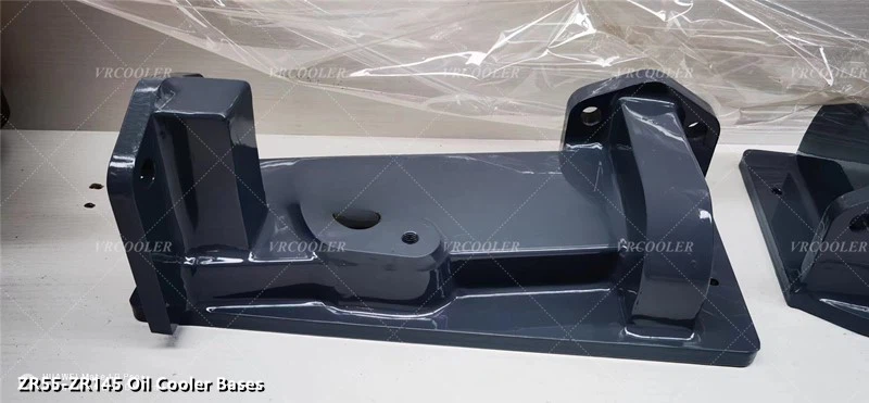 Atlas Copco ZR Series Screw Compressor Spare Parts ZR55-ZR145 Oil Cooler Bases Atlas Copco ZR Series Screw Compressor Spare Parts ZR55-ZR145 Oil Cooler Bases