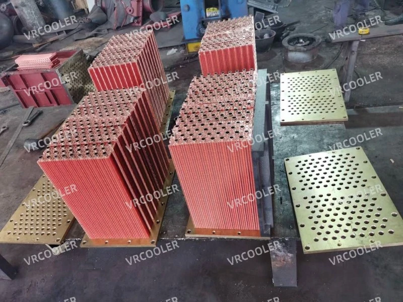 Daihatsu 6LM 28SL Intercooler Daihatsu 6LM 28SL Intercooler