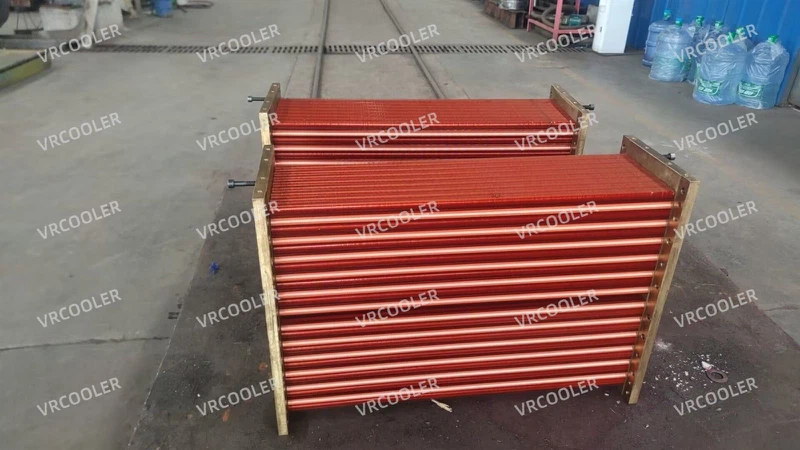 SULZER 12RTA Charge Air Cooler SULZER 12RTA Charge Air Cooler