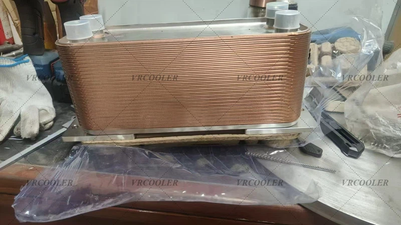 Atlas 1623721700 Oil Cooler Atlas 1623721700 Oil Cooler