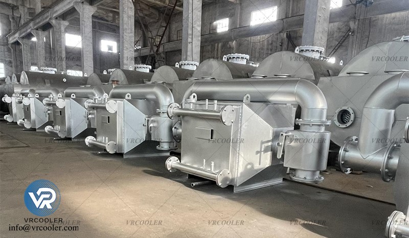 Heat Recovery from Compressed Air System Heat Recovery from Compressed Air System